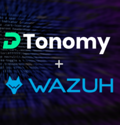 DTonomy AIR and Wazuh