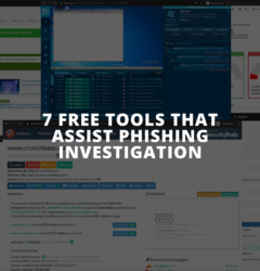 Free Tools For Phishing Investigation - DTonomy