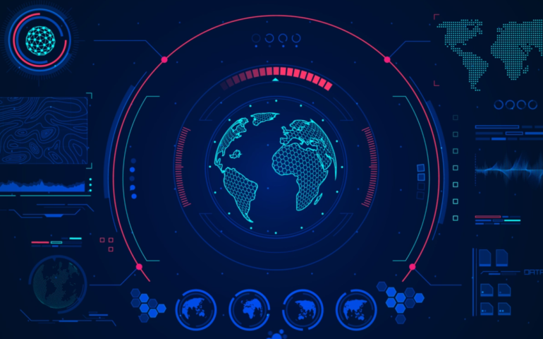 cyber security dashboard