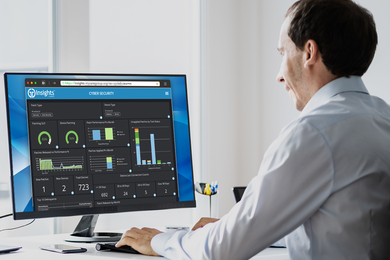 Single pane of glass for cyber security AIDriven Security Operations