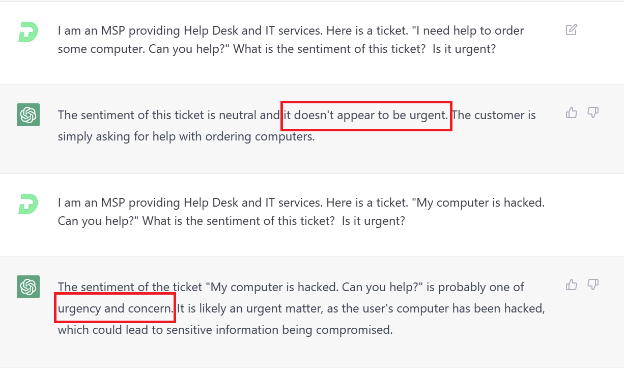 Ticket Sentiment Analysis